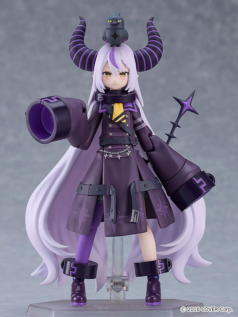 『ホロライブ』figma ラプラス・ダークネス